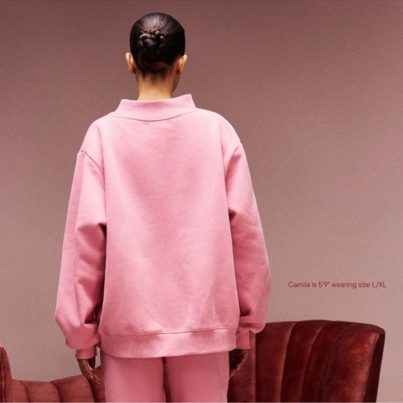 PARKE VALENTINES DAY MOCKNECK - Picture 3 of 4